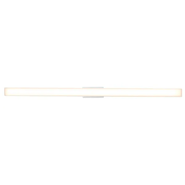 VONN Lighting Integrated AC LED ADA Compliant Bathroom Wall Lighting Fixture in Silver