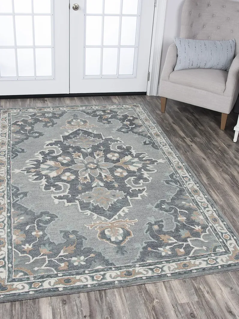 Resonant RS933A 2'6" x 8' Rug