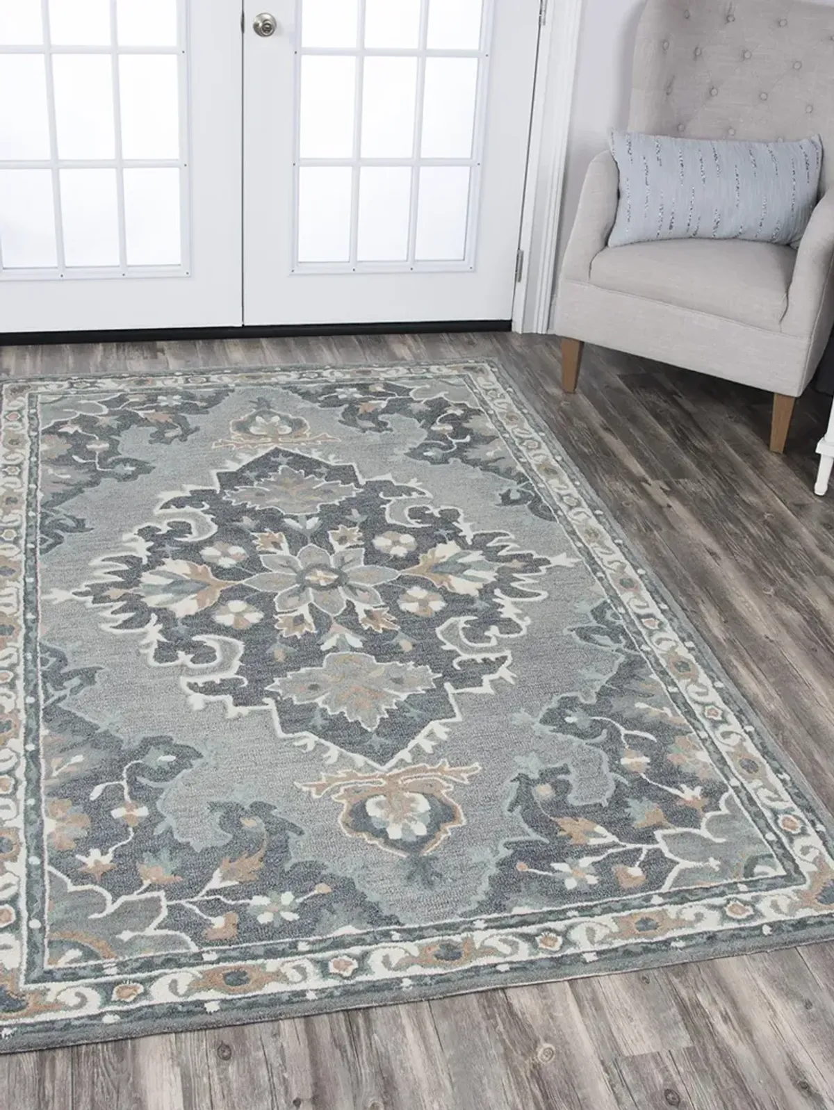 Resonant RS933A 2'6" x 8' Rug