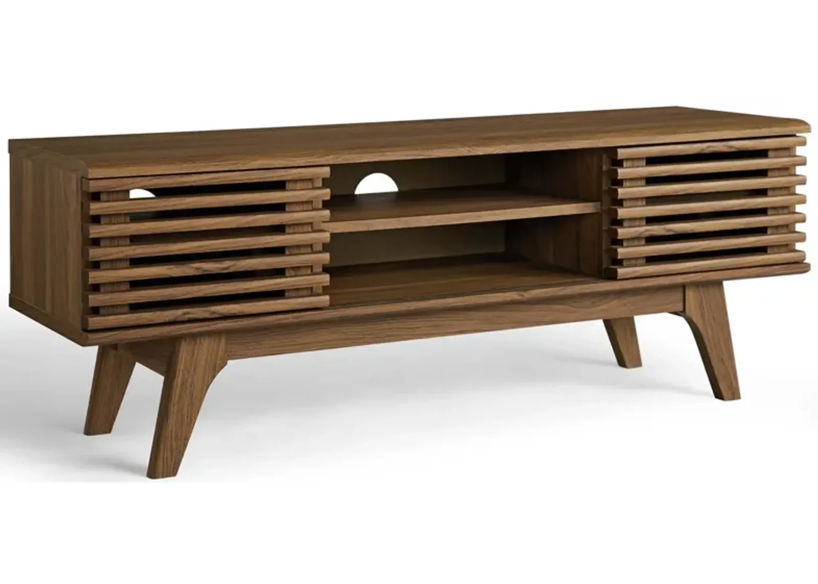 Render 46" Media Console TV Stand-Benzara