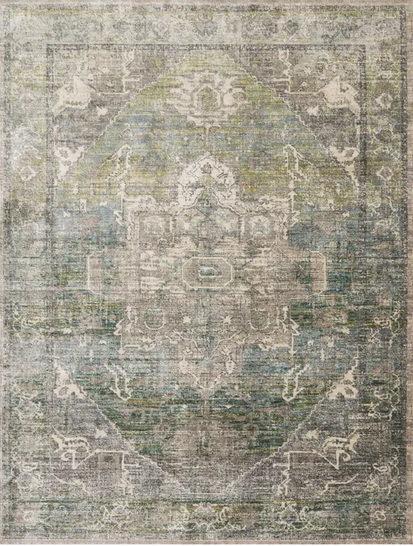 Javari JV08 2'6" x 12'" Rug