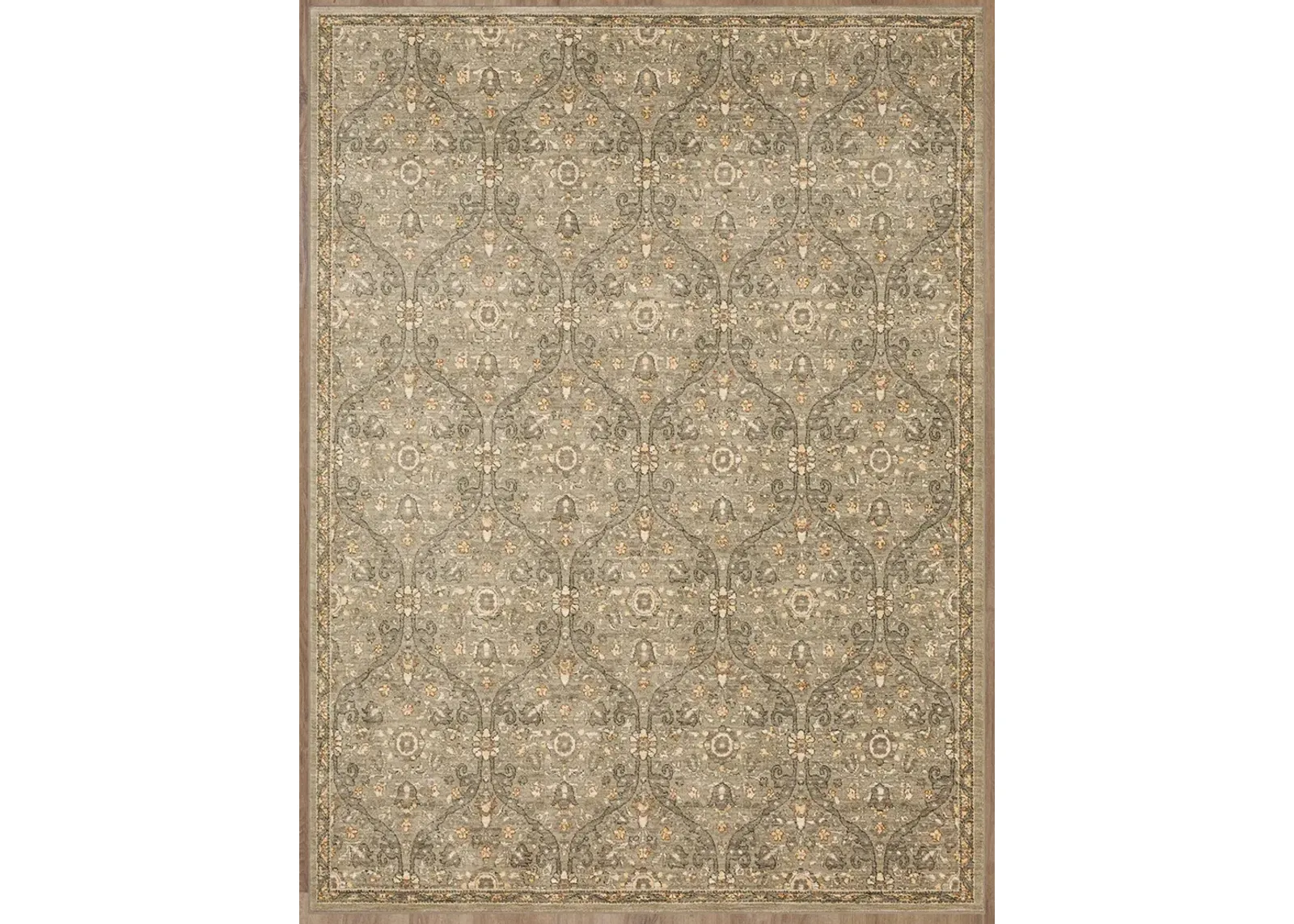 Euphoria Galway Willow gray 9'6" x 12'11" Rug