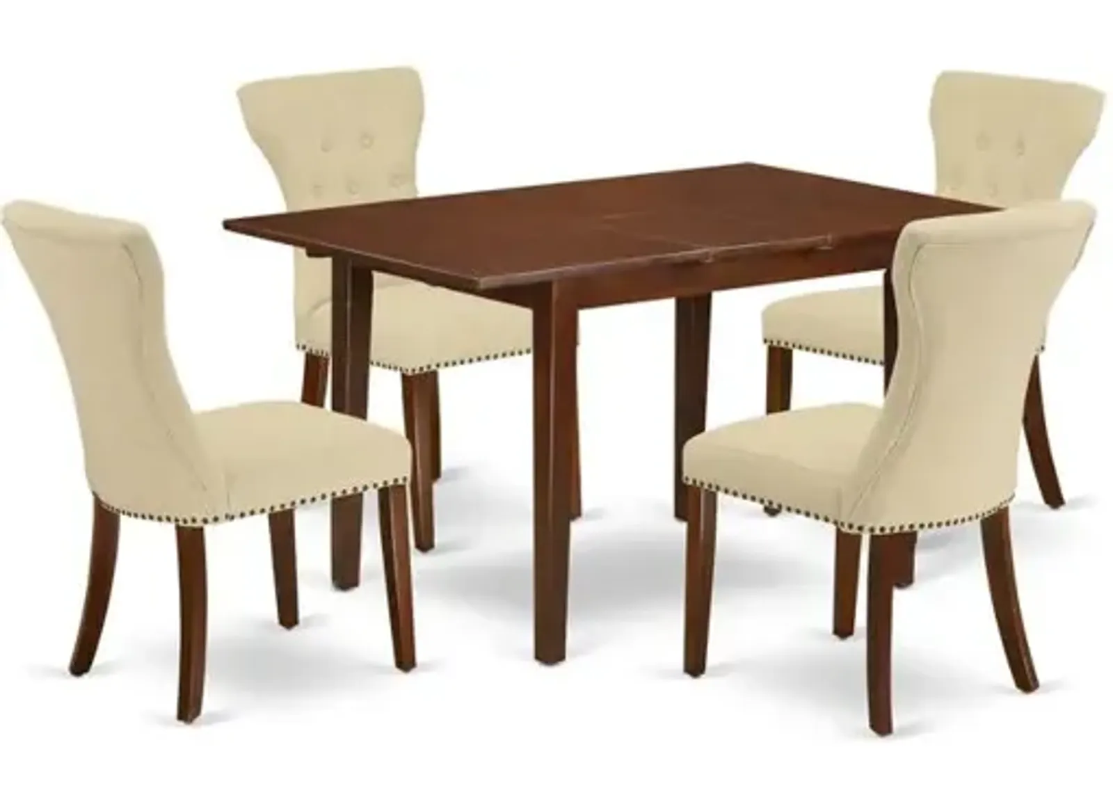 Dining Room Set Mahogany