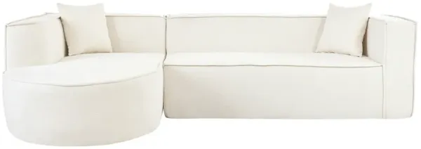 Merax Modern Modular L-Shape Sectional Sofa Couch