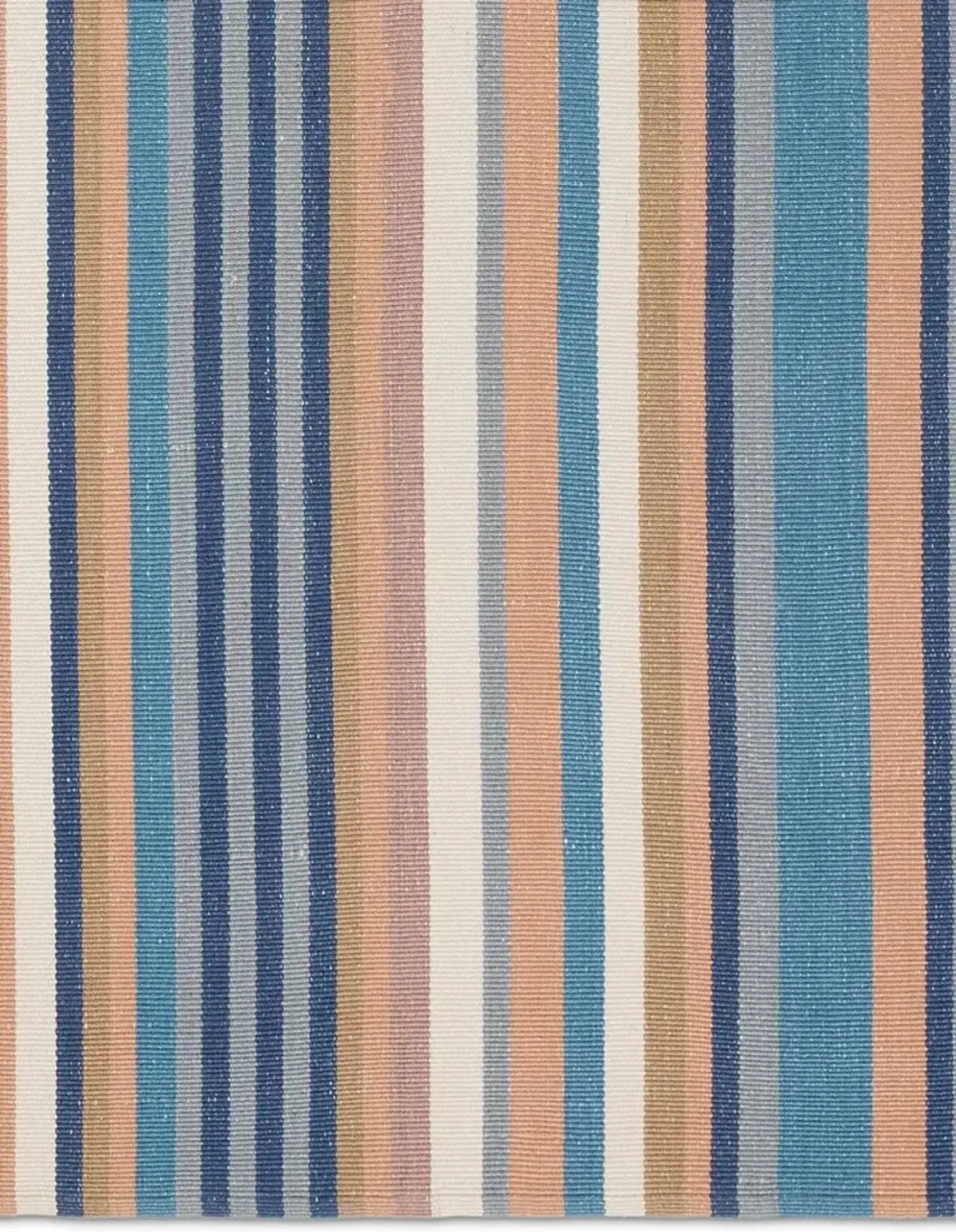 Mazarro Sergio Multicolor 3' x 8' Runner Rug