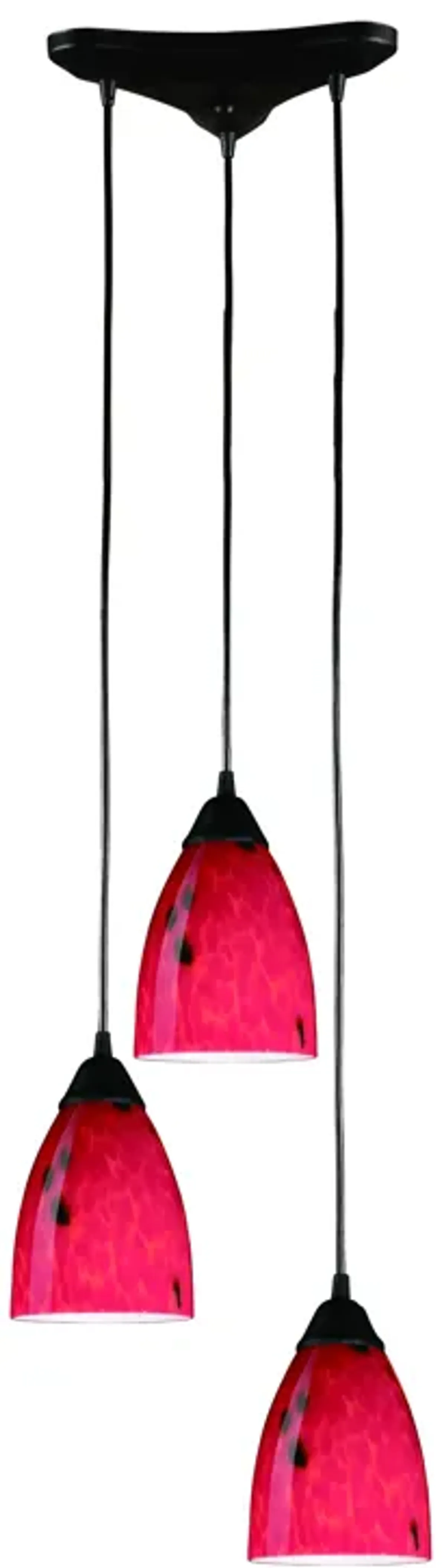 Classico 10" Wide 3-Lt Pendant