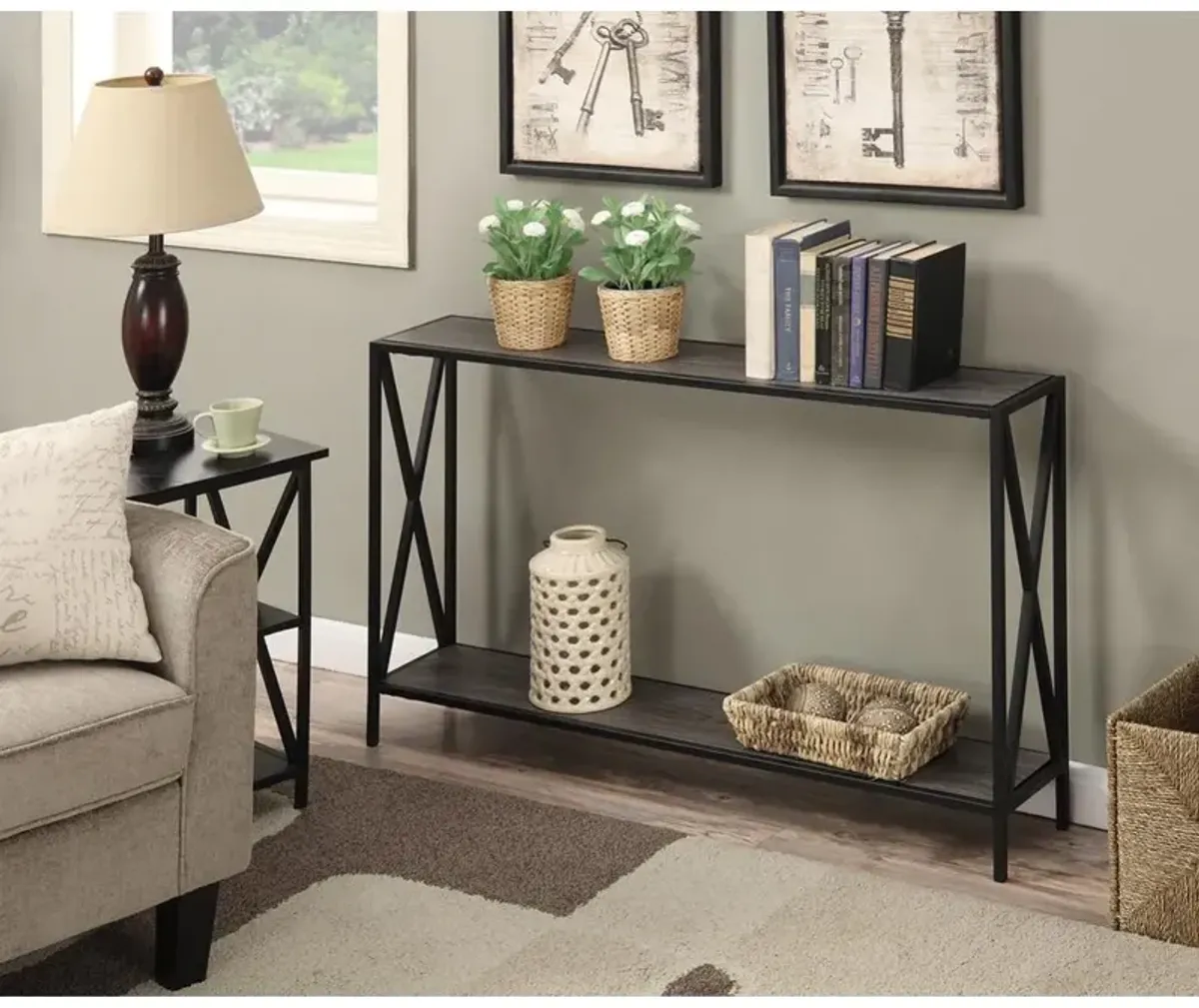 Convience Concept, Inc. Tucson Console Table