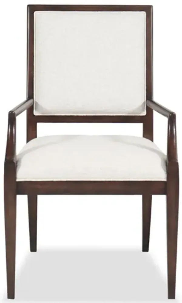 Archives Upholstered Arm Chair