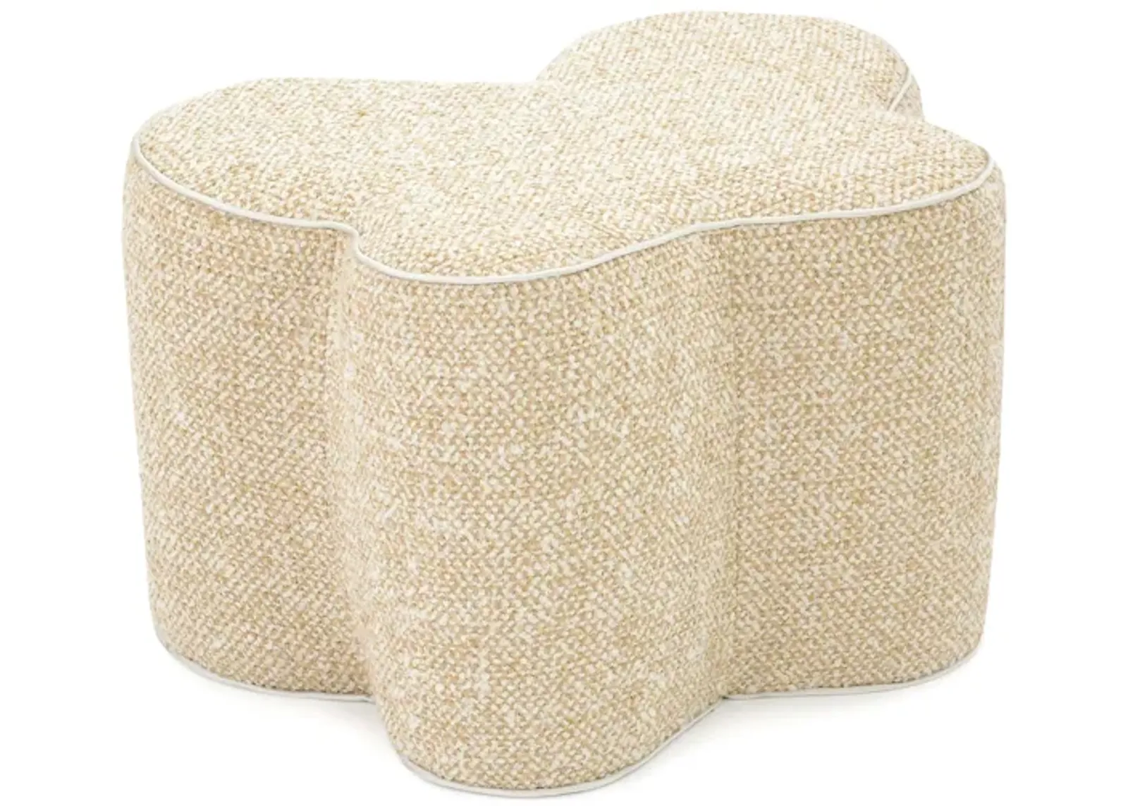 Mariposa Large Sand Ottoman