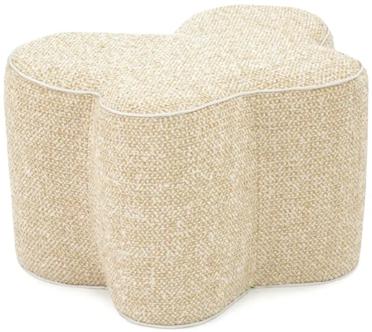 Mariposa Large Sand Ottoman