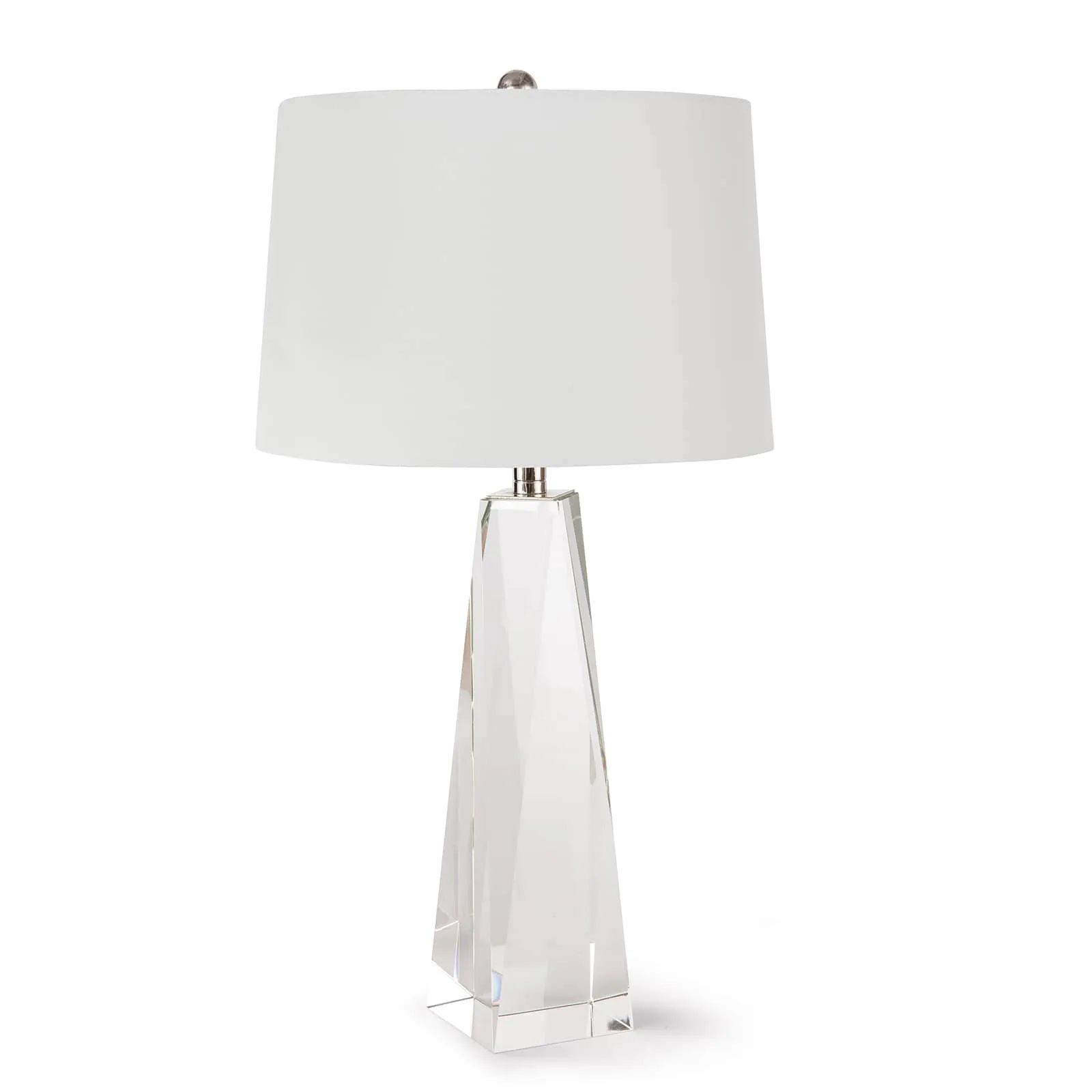 Angelica Crystal Table Lamp Small