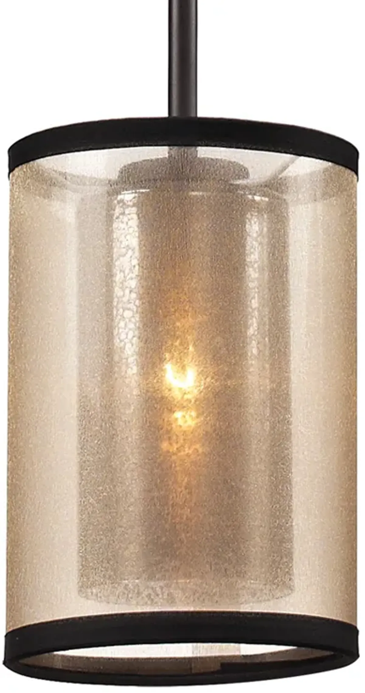 Diffusion 6'' Wide 1-Light Mini Pendant