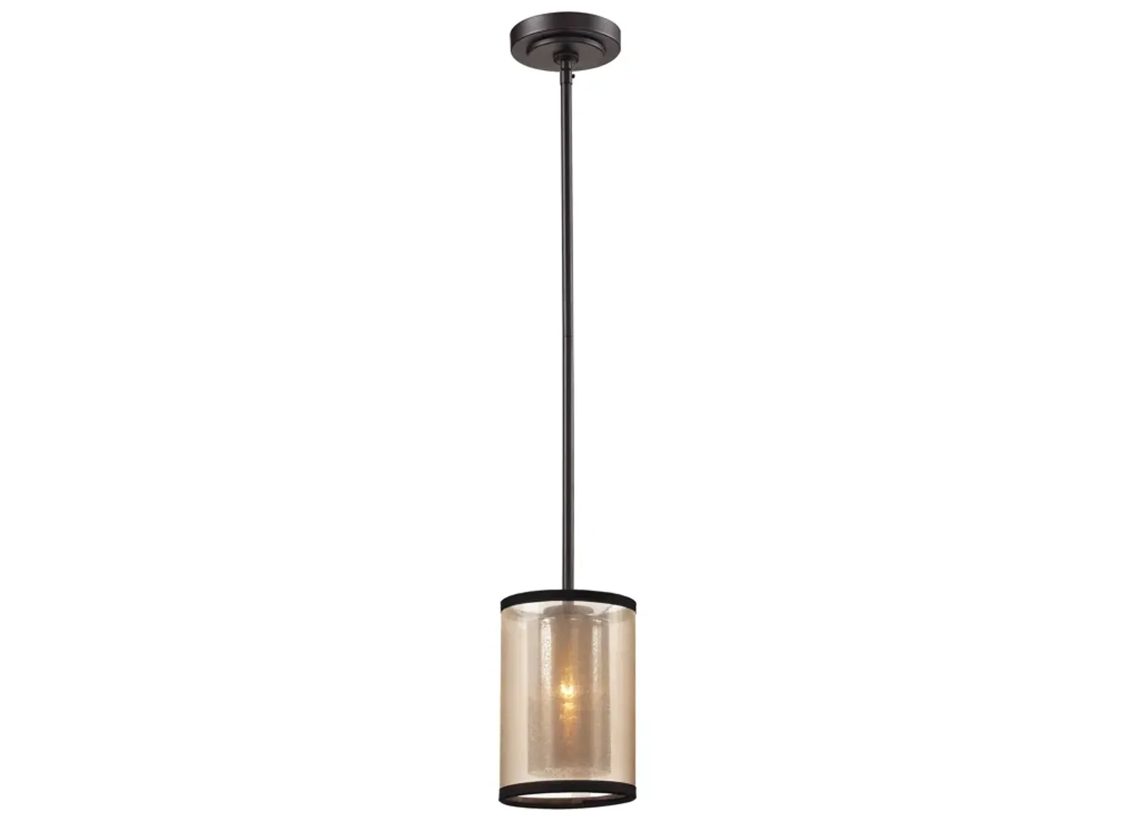 Diffusion 6'' Wide 1-Light Mini Pendant