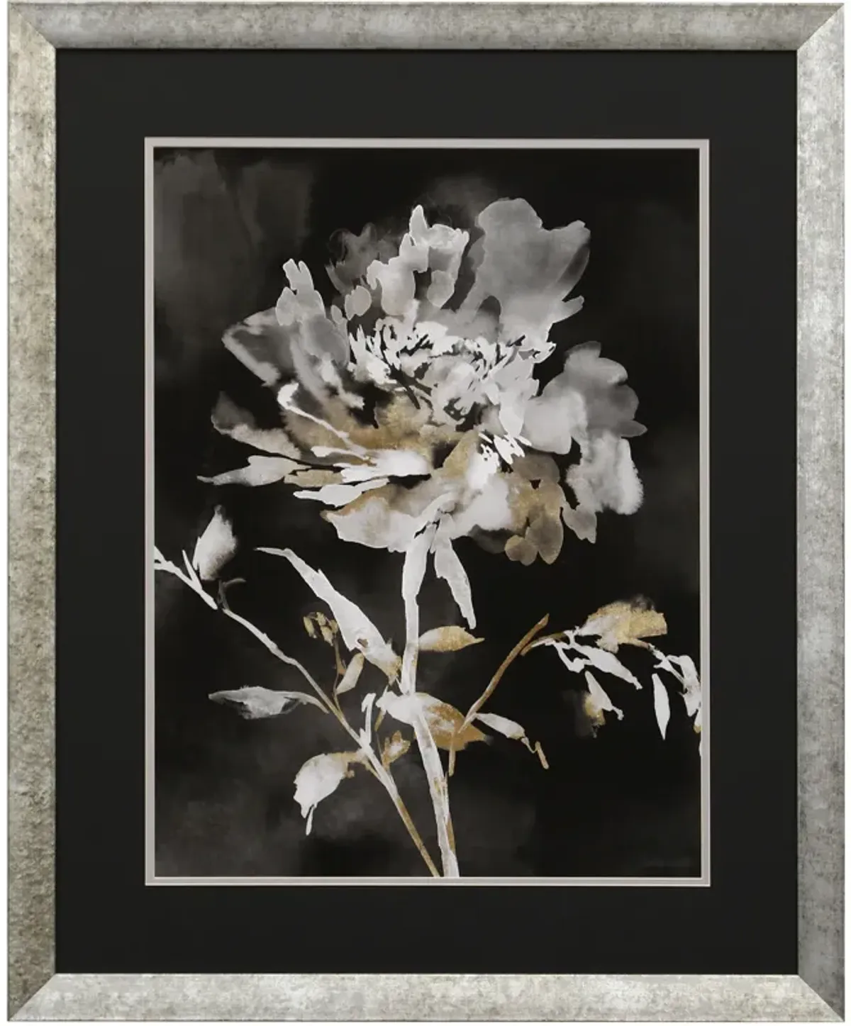 Moody Floral II