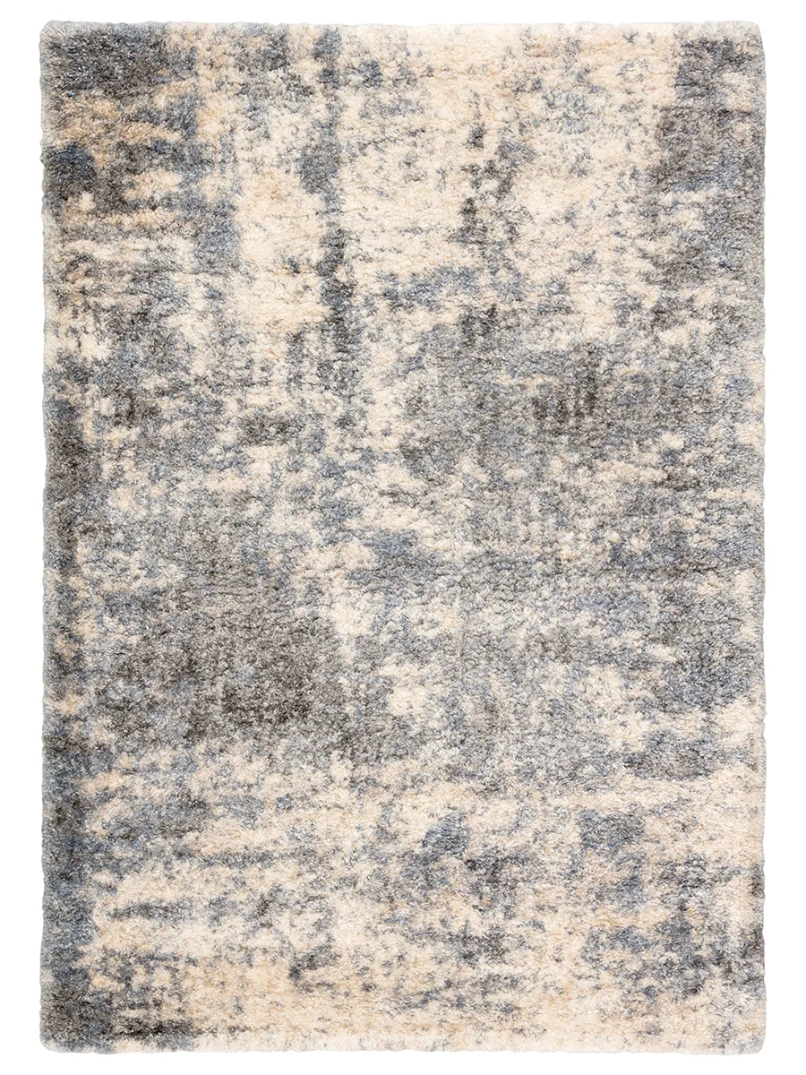 Lyra Cantata Gray 5'3" x 7'7" Rug