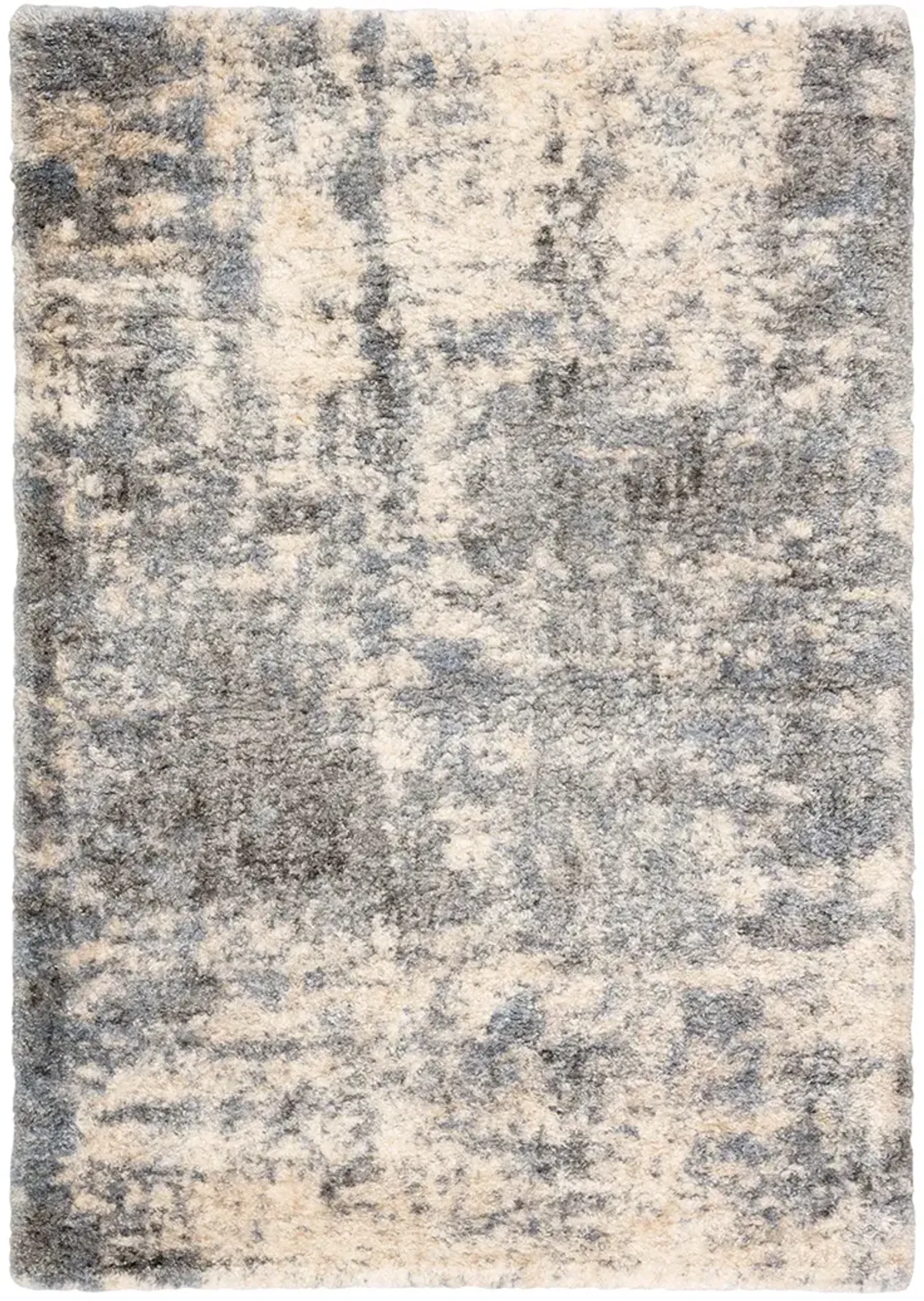 Lyra Cantata Gray 5'3" x 7'7" Rug