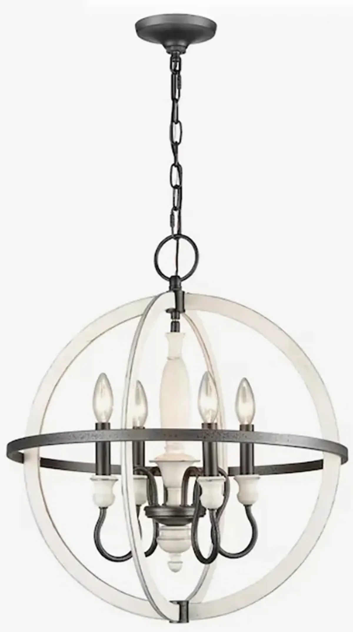 Brownell 4-Lt Chandelier