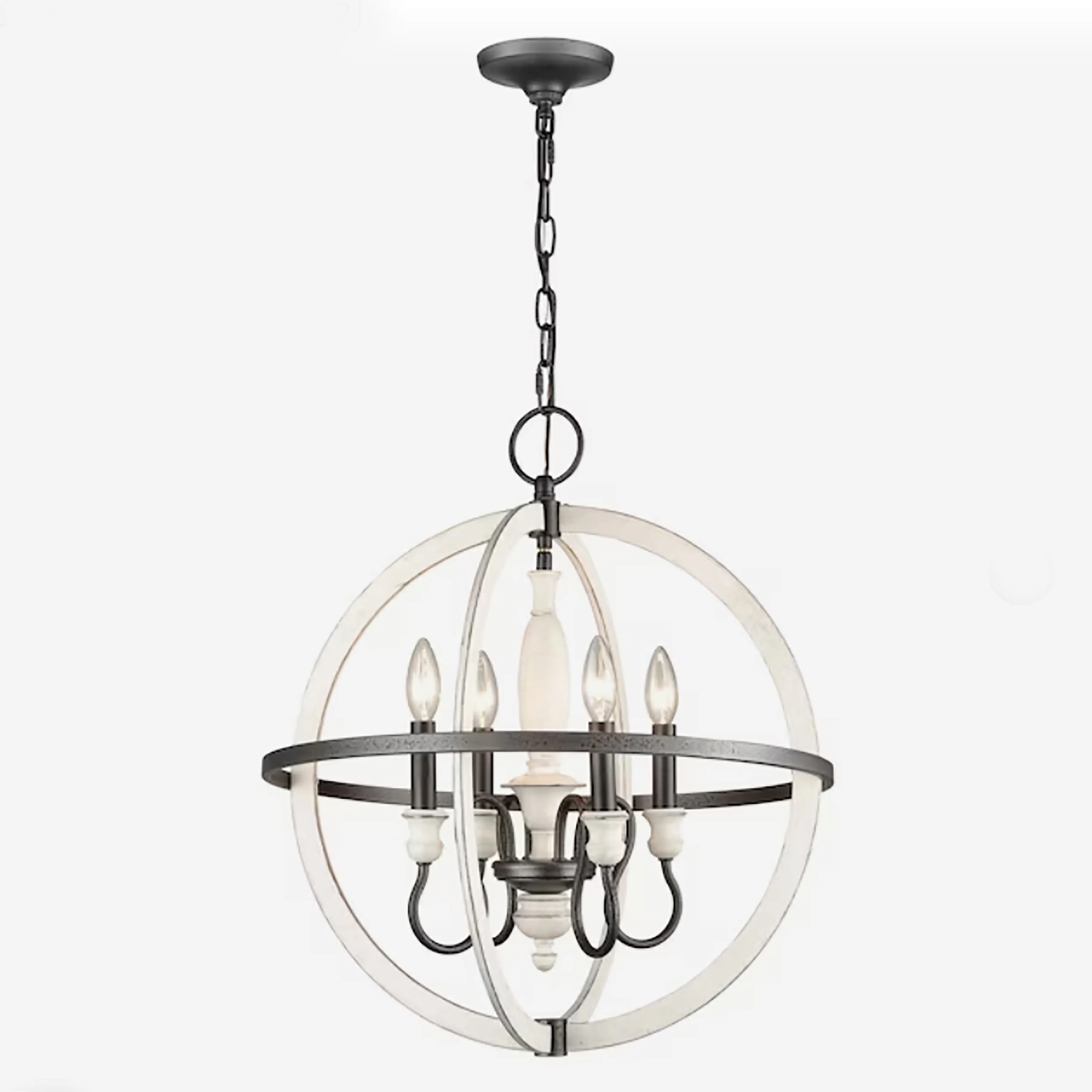 Brownell 4-Lt Chandelier