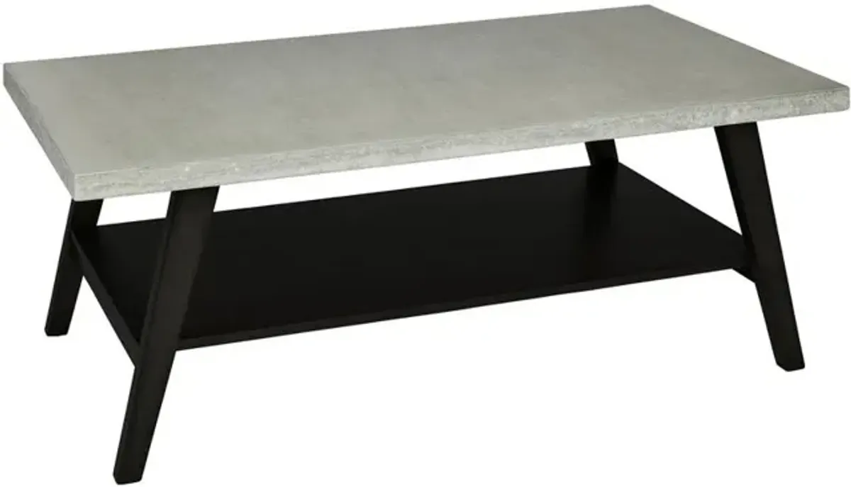 Rectangular Cocktail Table