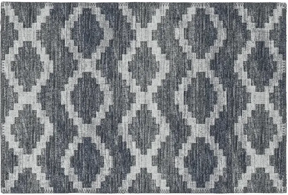 Sedona SN9 Midnight 20" x 30" Rug