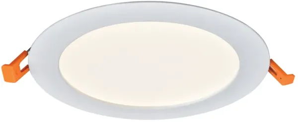 Mercury 7 inch Round LED Recessed Light