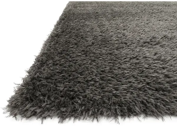 Kayla Shag KAY01 Gray 7'9" x 9'9" Rug