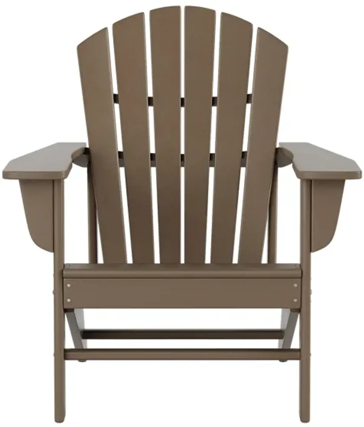 WestinTrends Outdoor Patio Adirondack Chair (Set of 2)