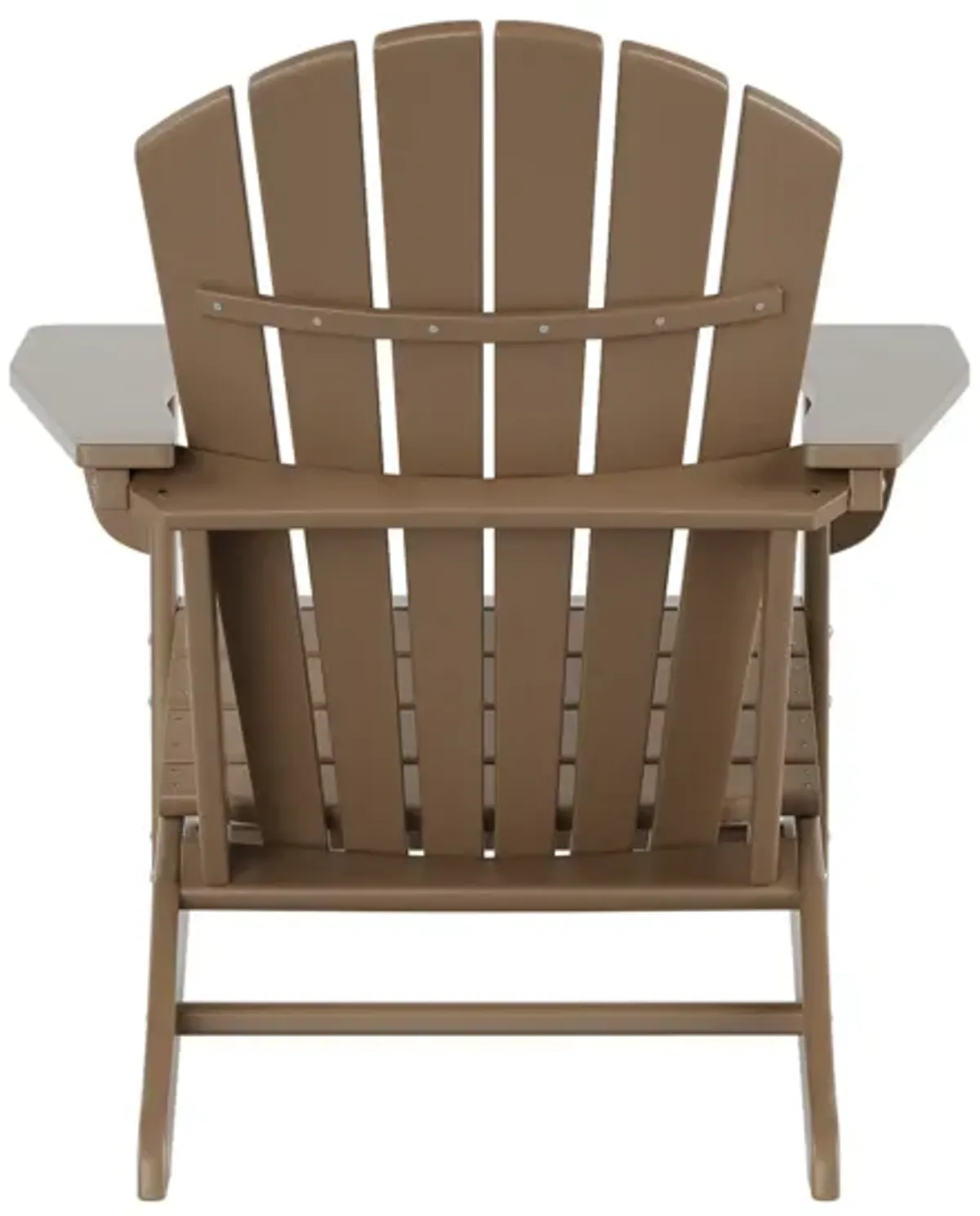 WestinTrends Outdoor Patio Adirondack Chair (Set of 2)