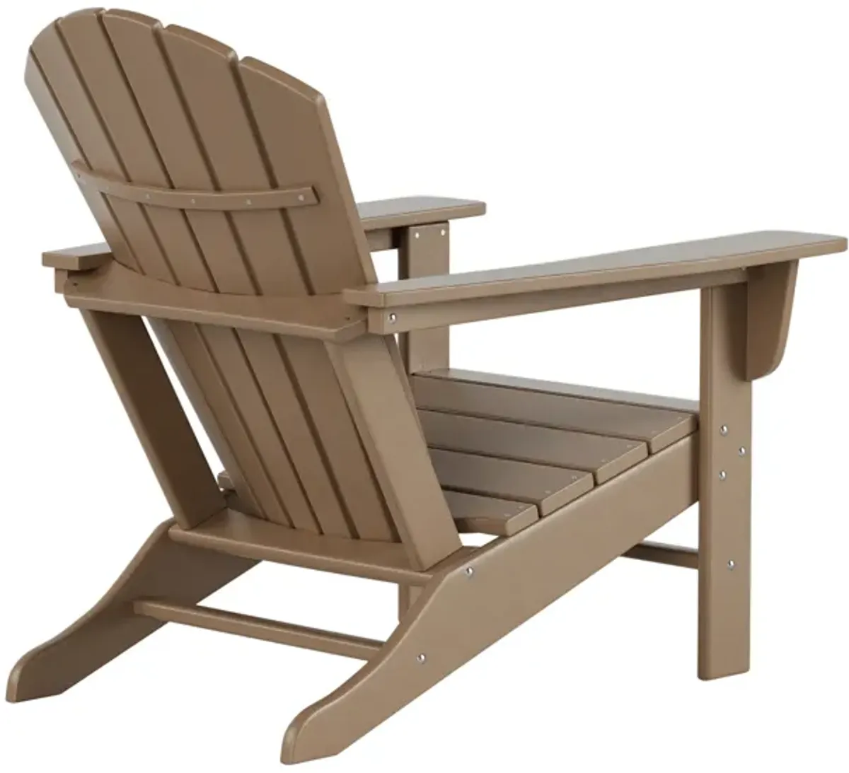 WestinTrends Outdoor Patio Adirondack Chair (Set of 2)