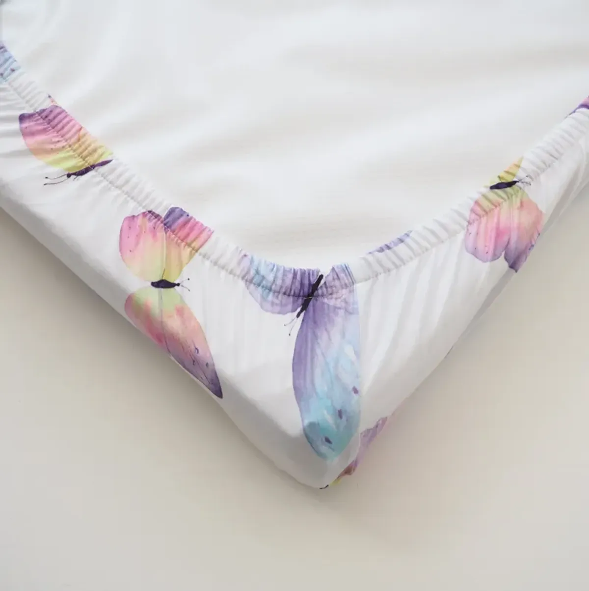 Baby Changing Pad Cover - Butterfly