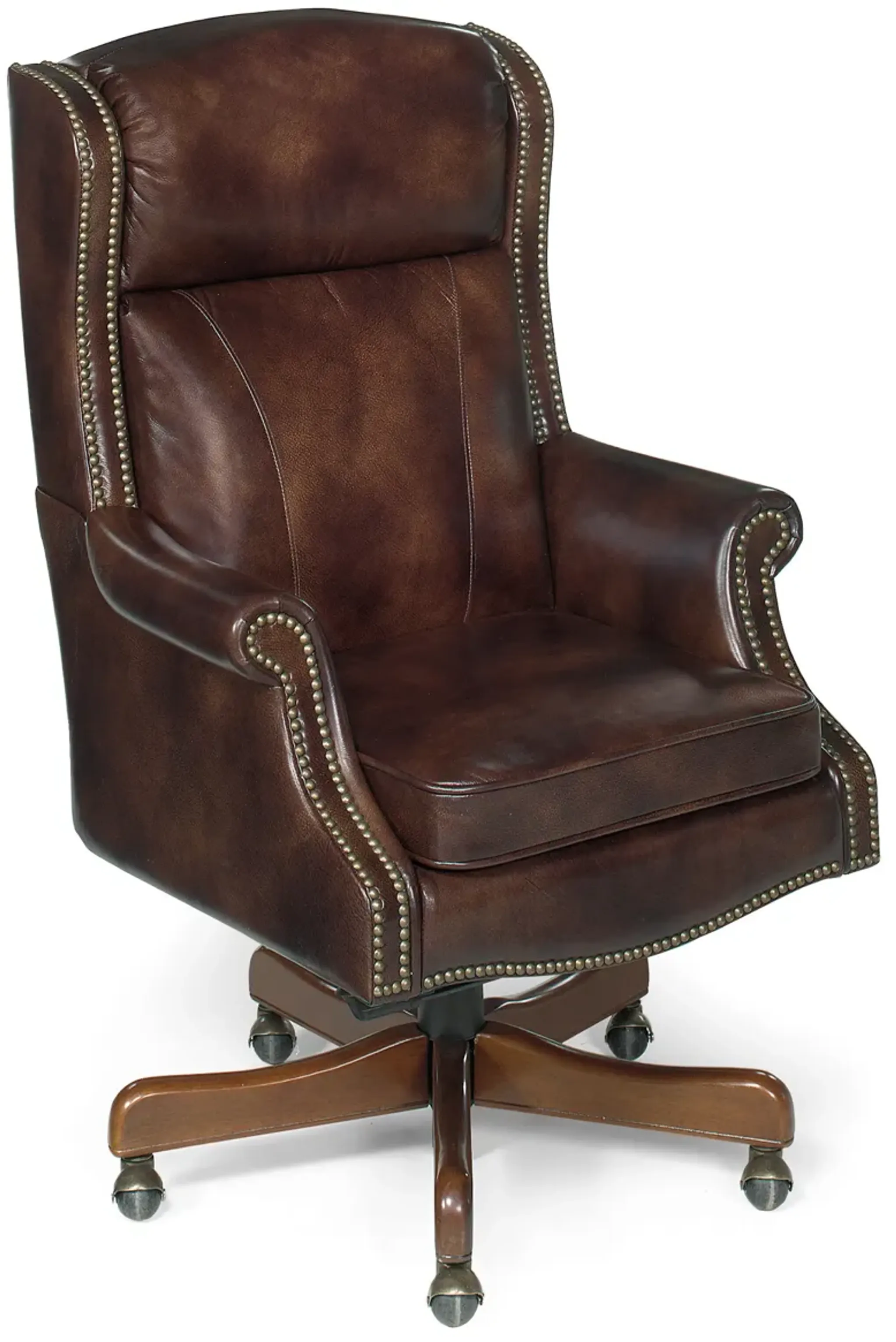 Merlin Executive Swivel Tilt Chair Mathis Home | Furniture.com