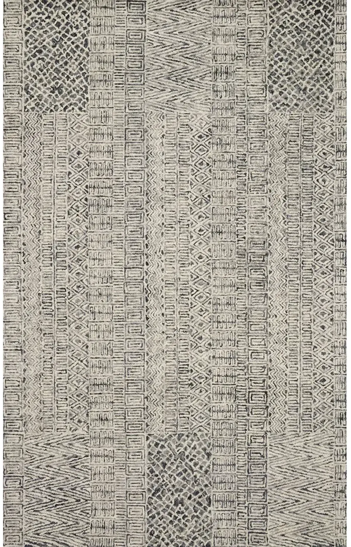 Peregrine PER06 Charcoal 7'9" x 9'9" Rug