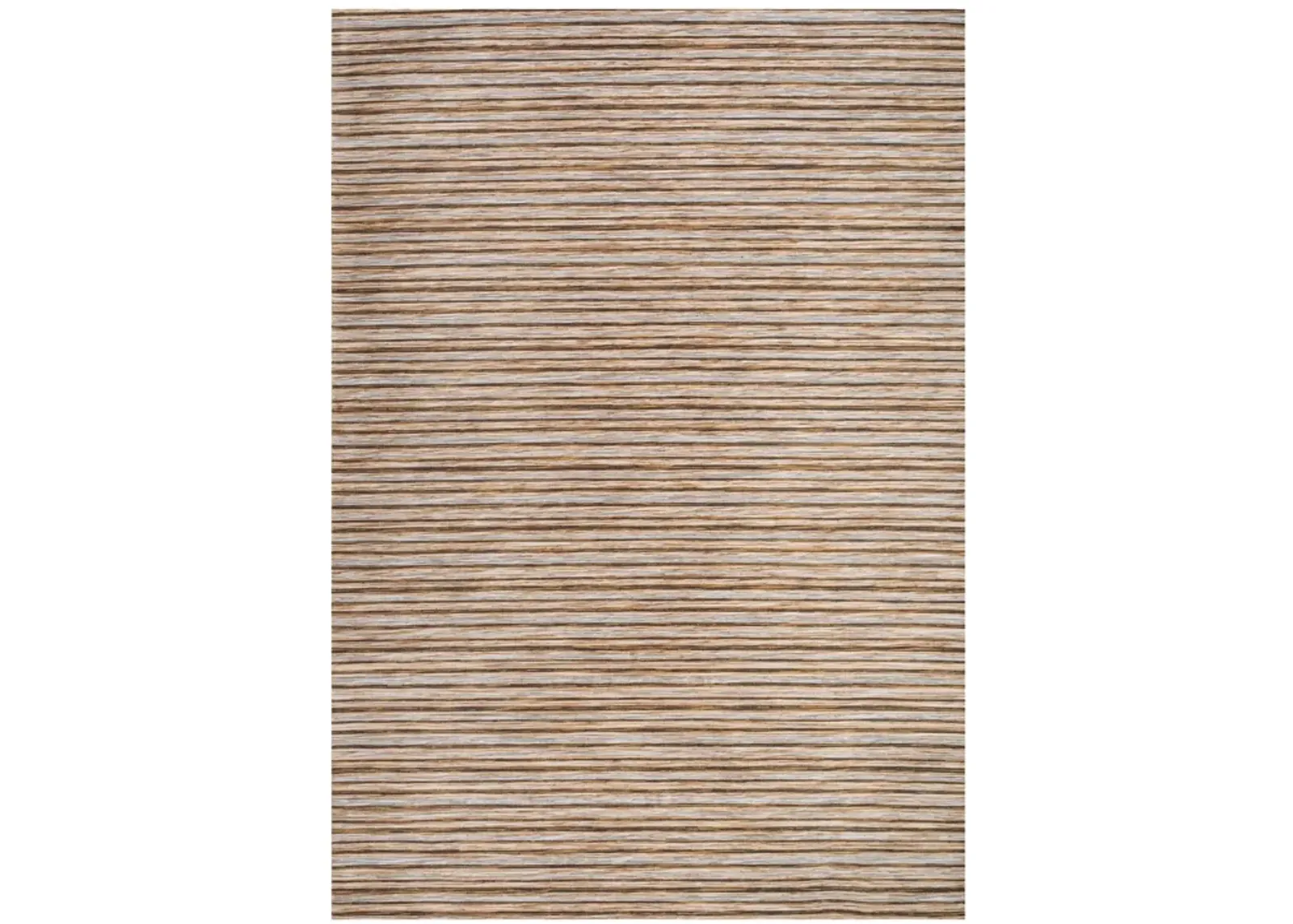 Finn Modern Farmhouse Pinstripe Area Rug