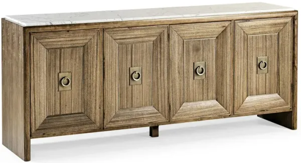 Hamilton Marble Credenza