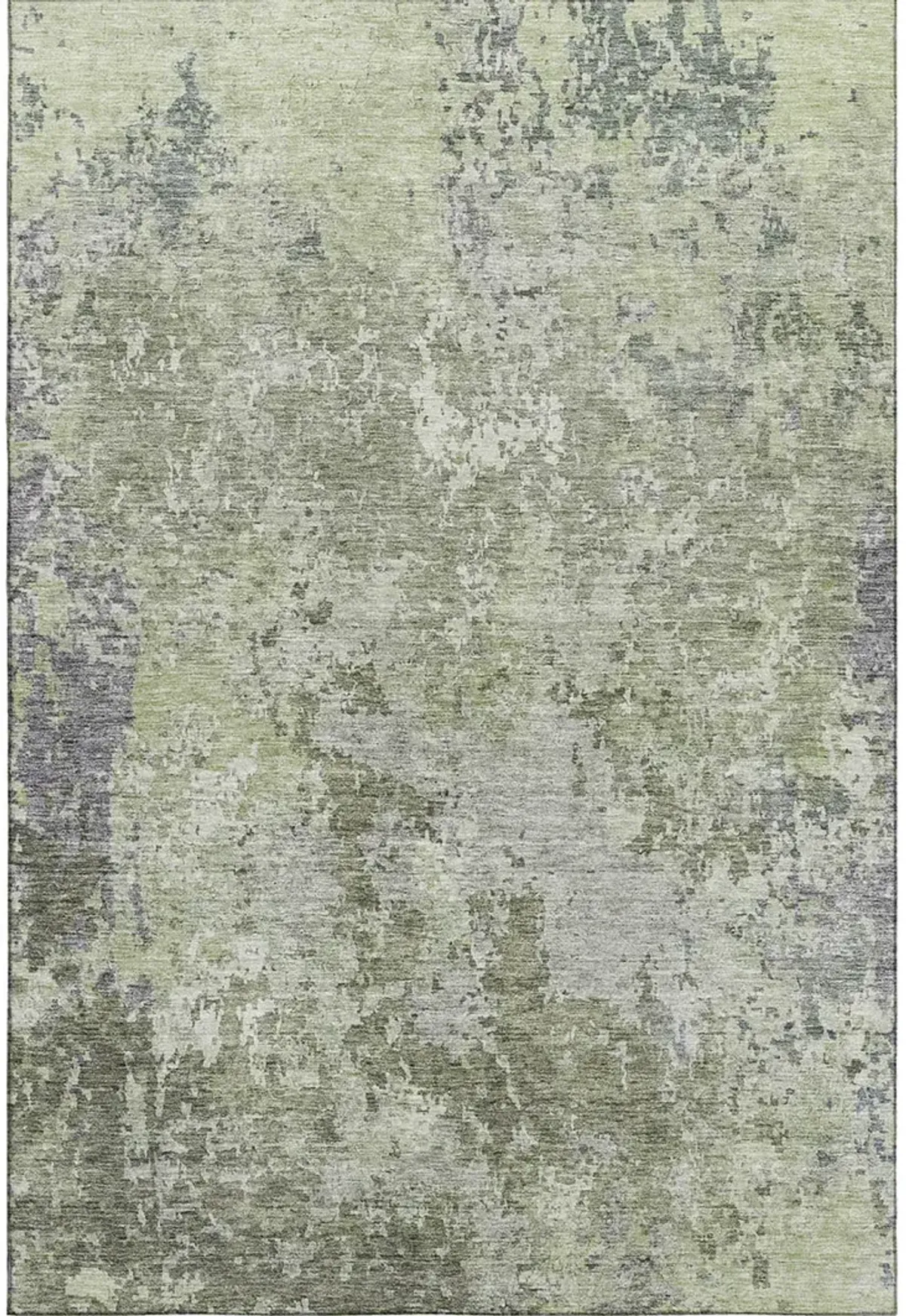 Bresca BC6 Green 8' x 10' Rug
