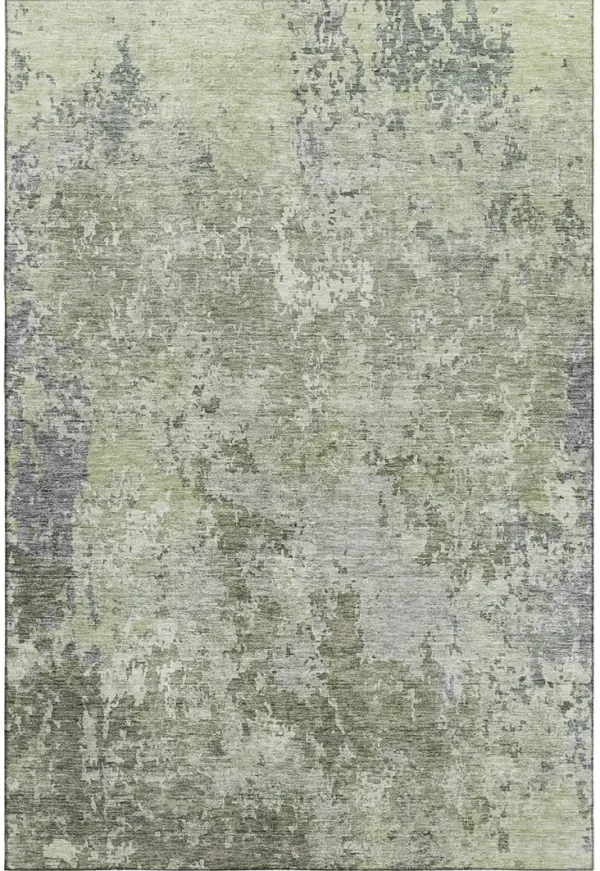 Bresca BC6 Green 8' x 10' Rug