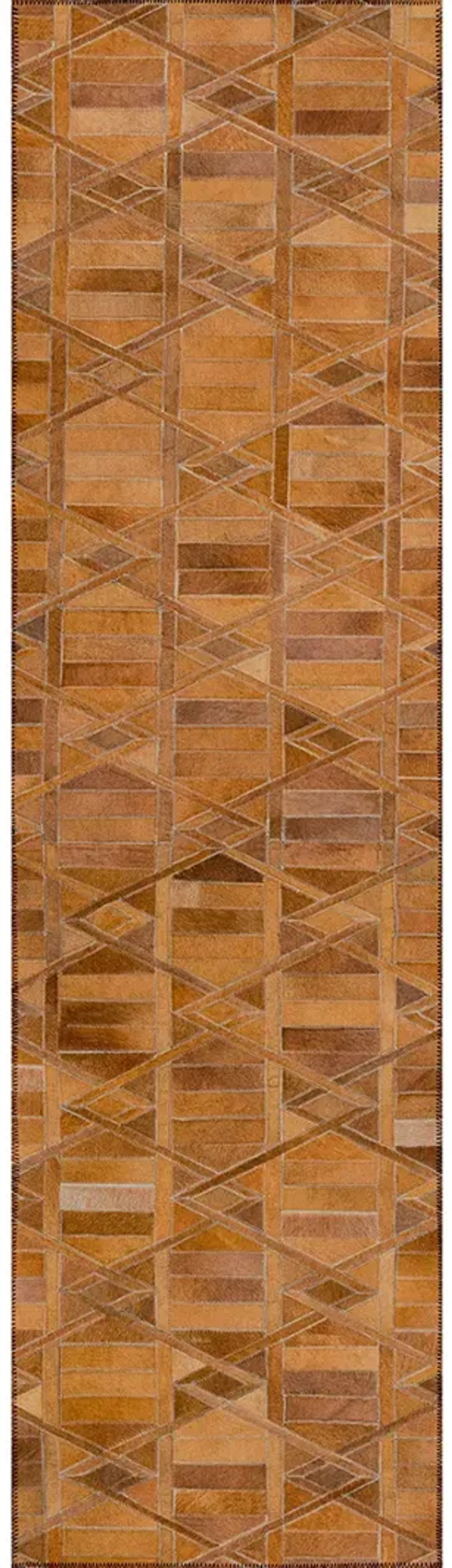 Stetson SS4 Spice 2'3" x 12' Rug