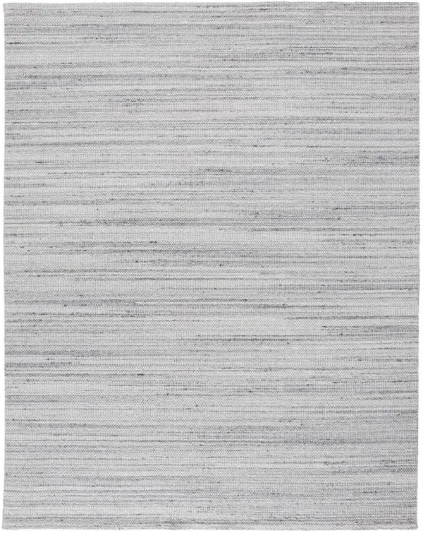 Keaton 8018F Silver 4' x 6' Rug