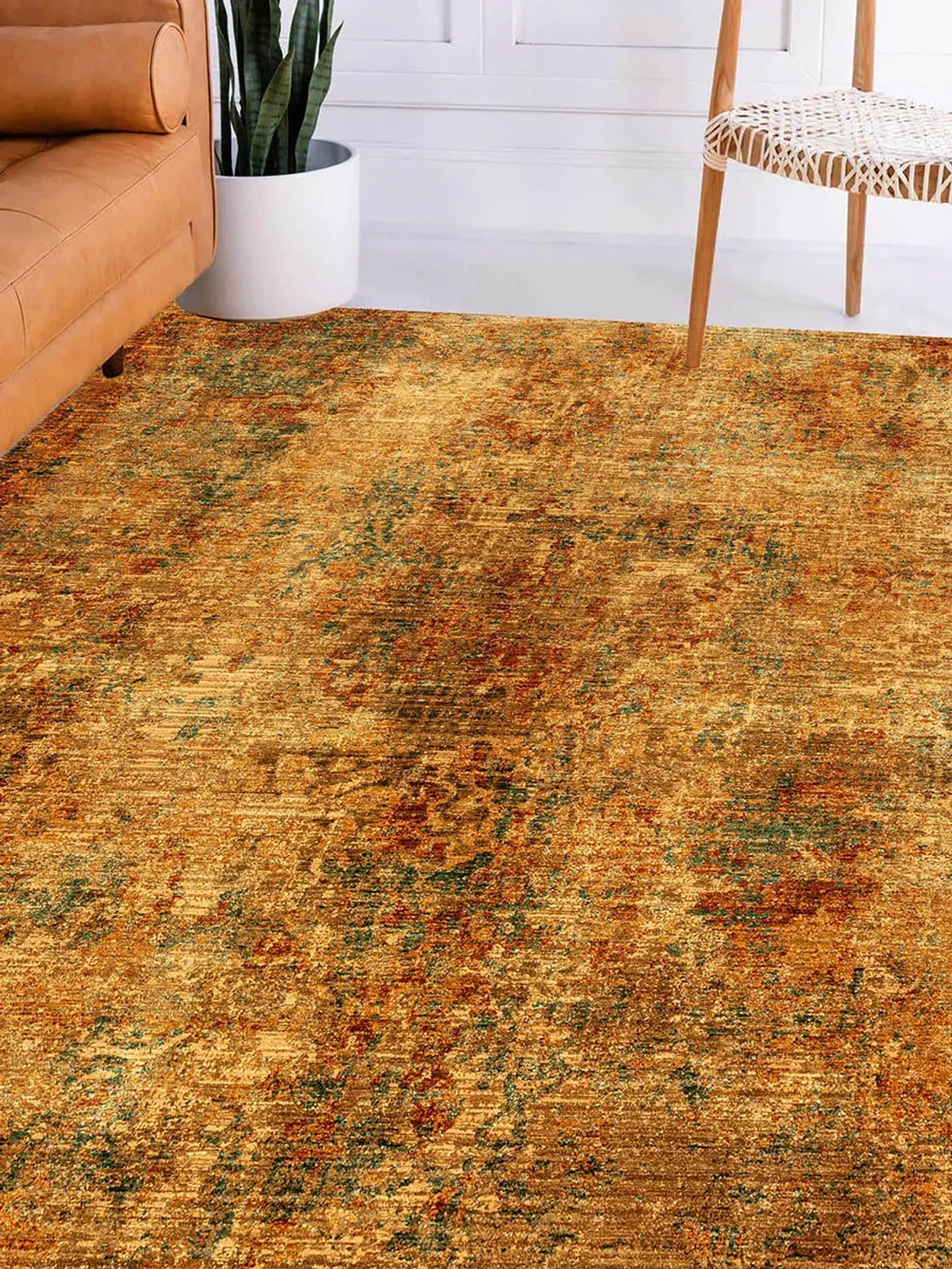 Lomita LO4 Paprika 8' x 10' Rug