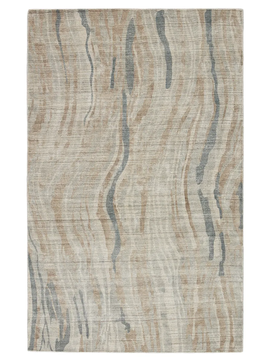 Brentwood- Barclay B Barrington Gray 8' x 10' Rug