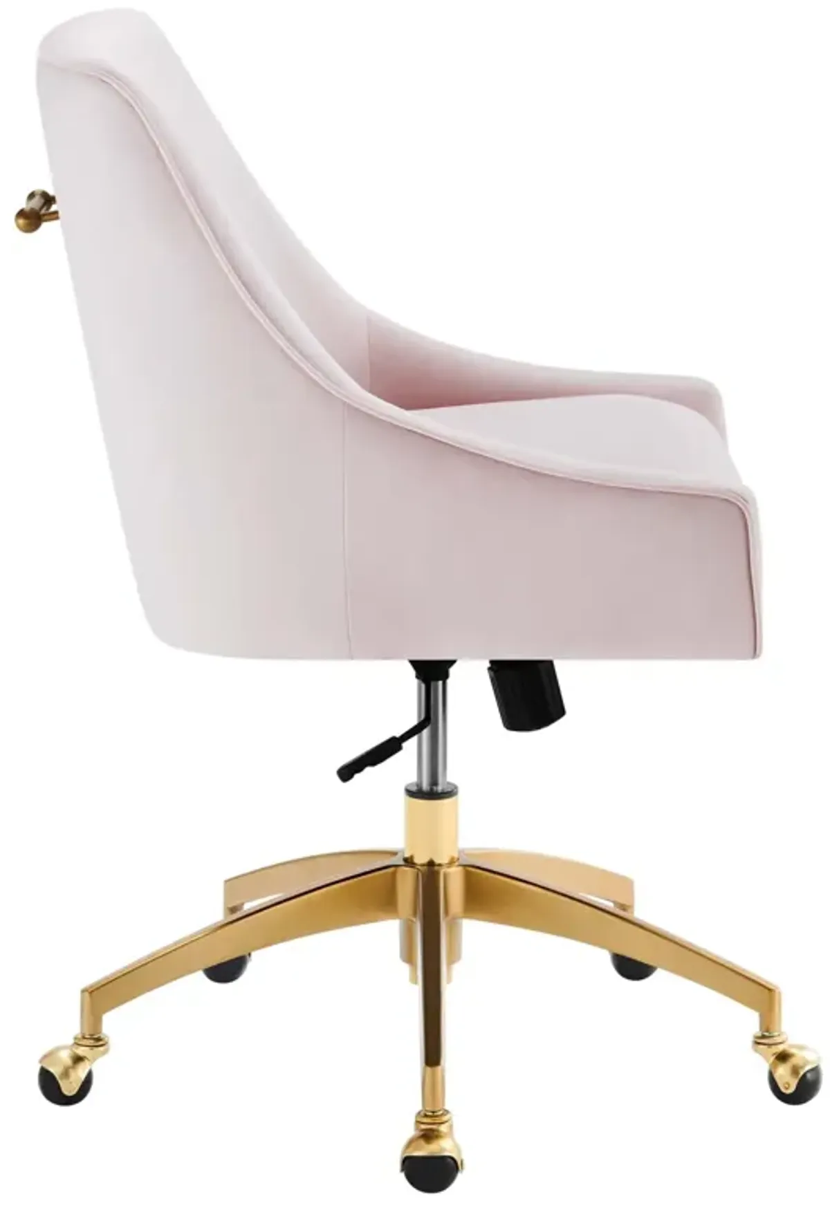 Modway Furniture - Discern Performance Velvet Office Chair