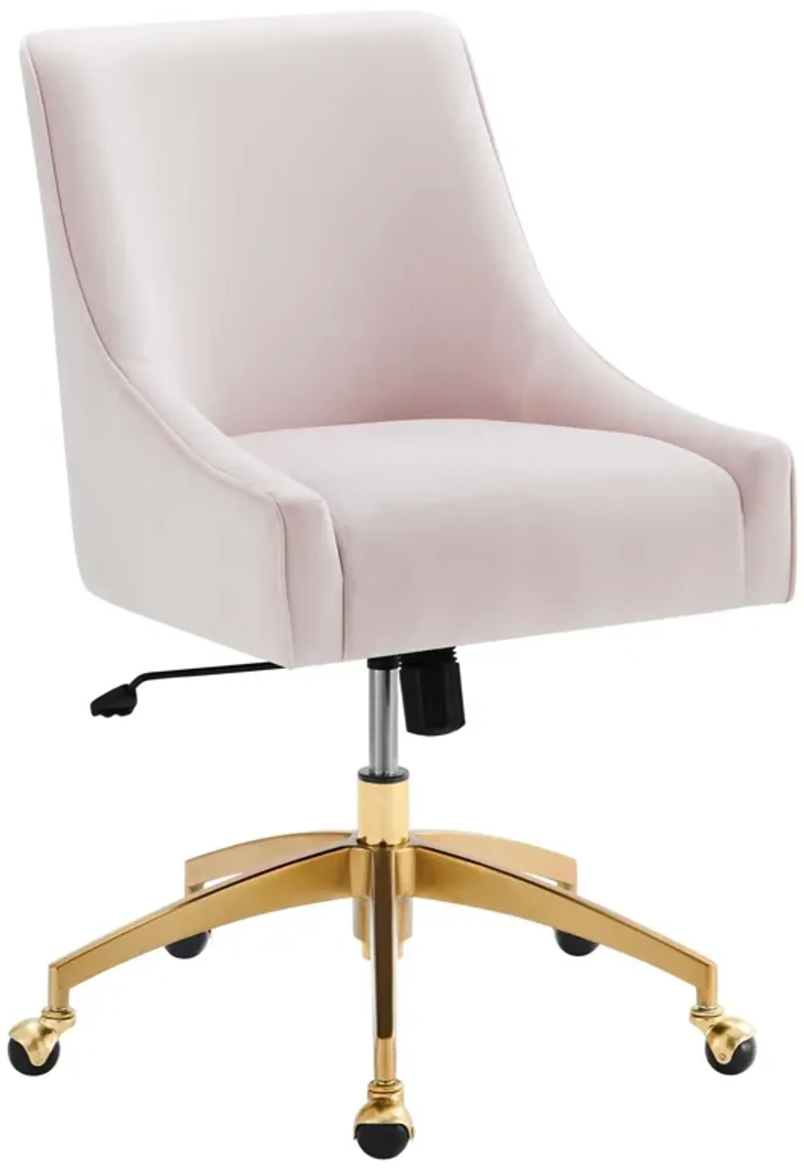 Modway Furniture - Discern Performance Velvet Office Chair