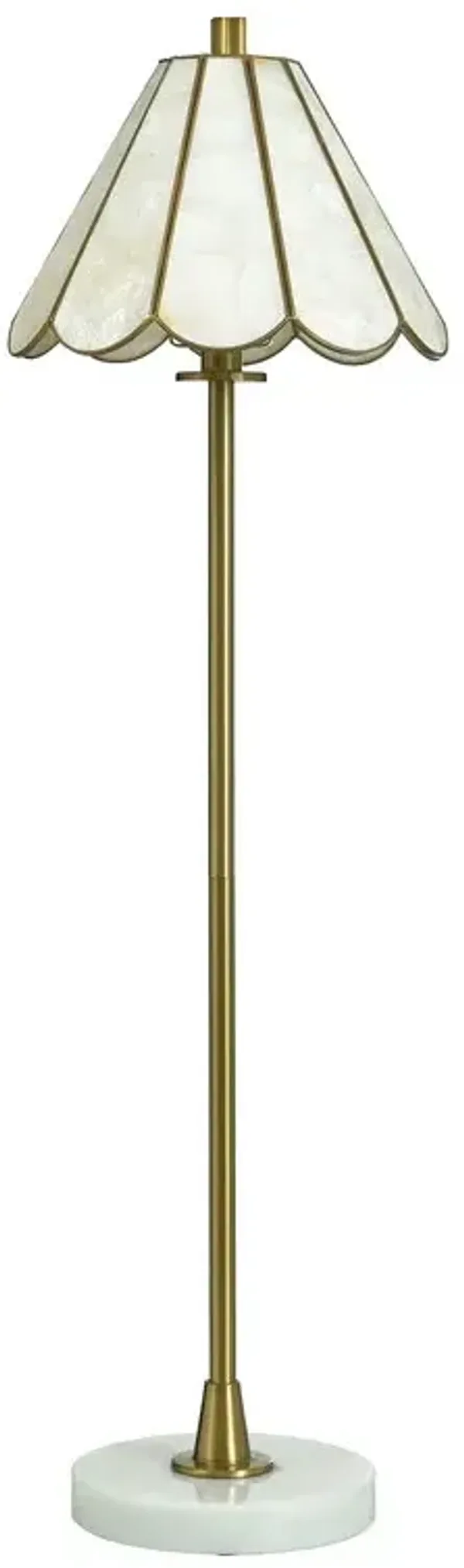 Capri Étoile Buffet Lamp