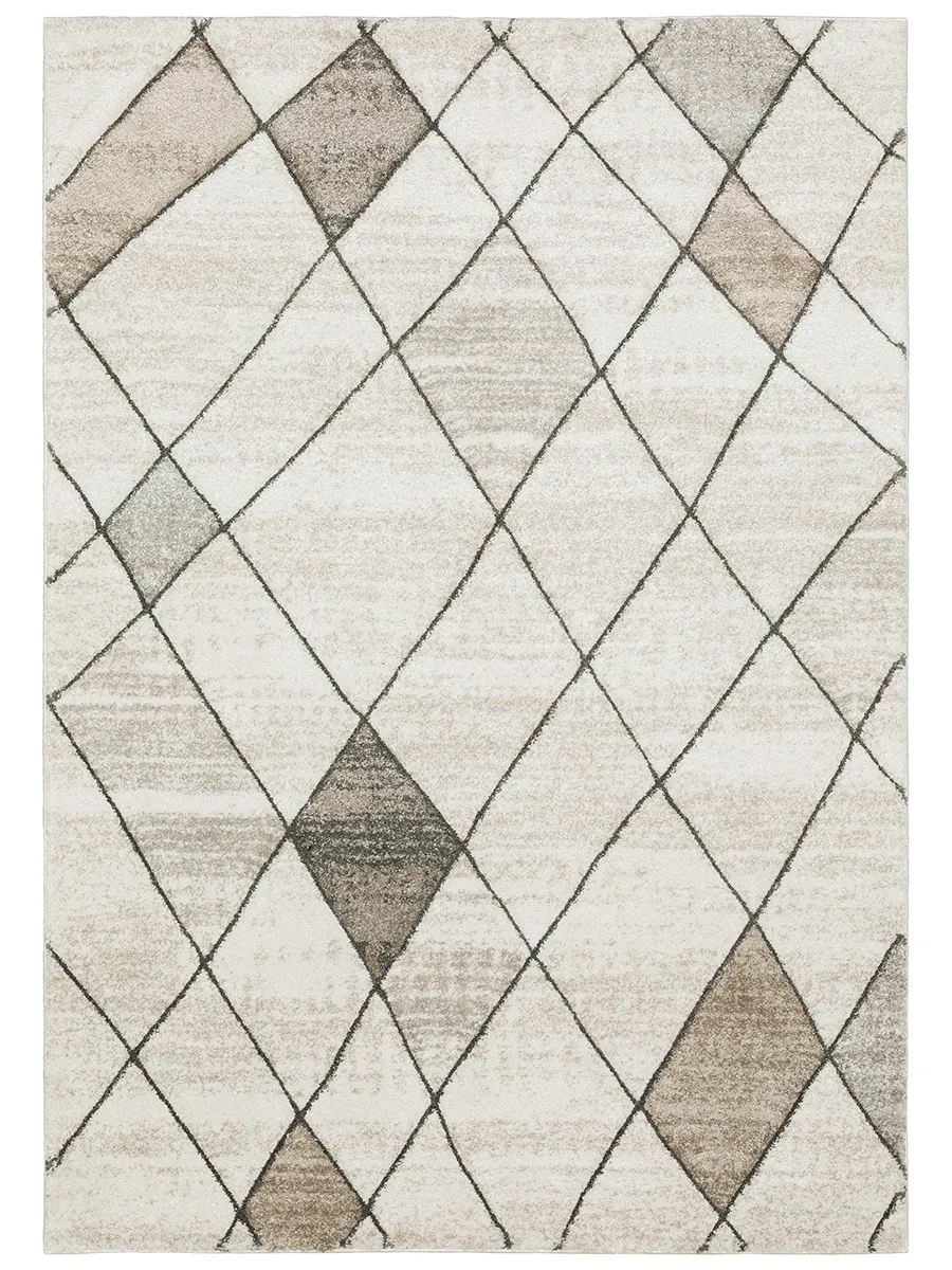 Cambria 9'10" x 12'10" Beige Rug