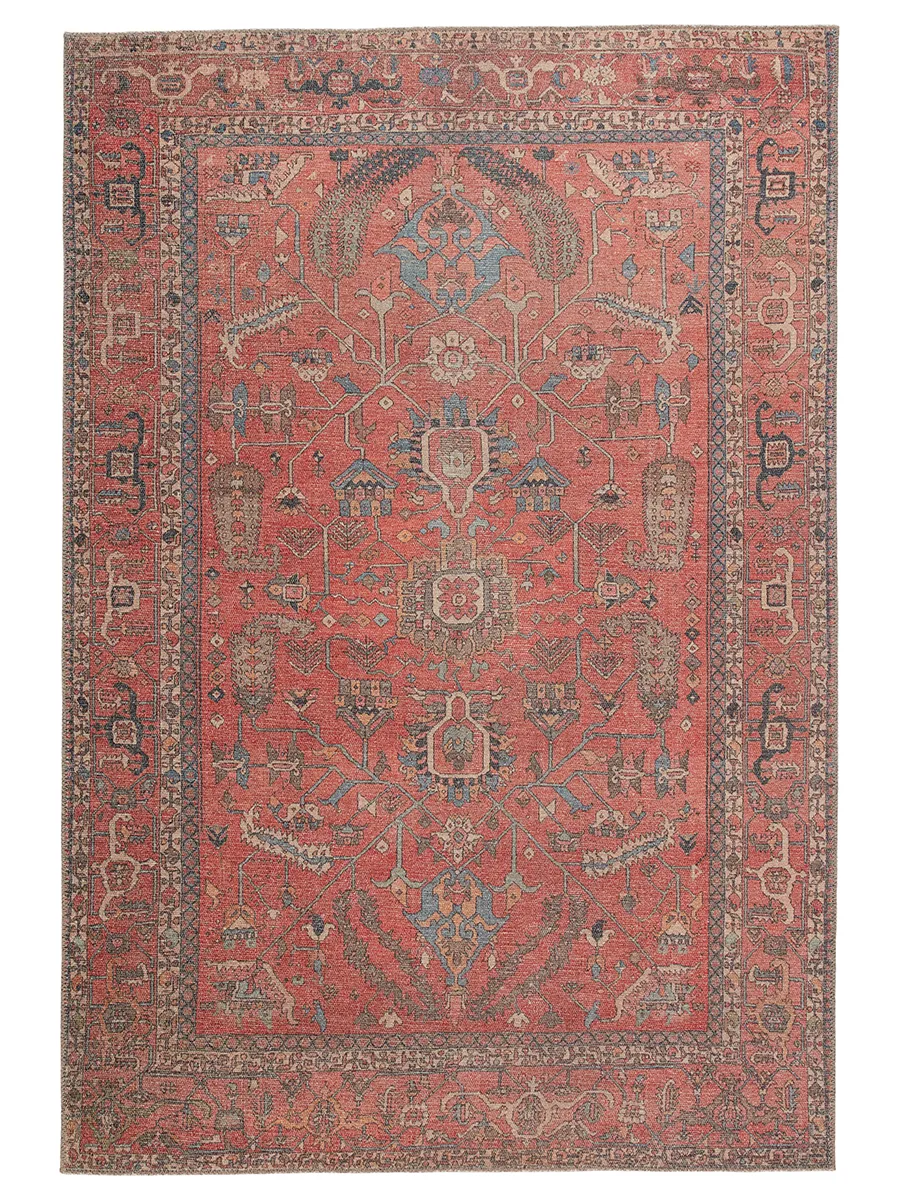 Kindred Galina Red 6' x 9' Rug