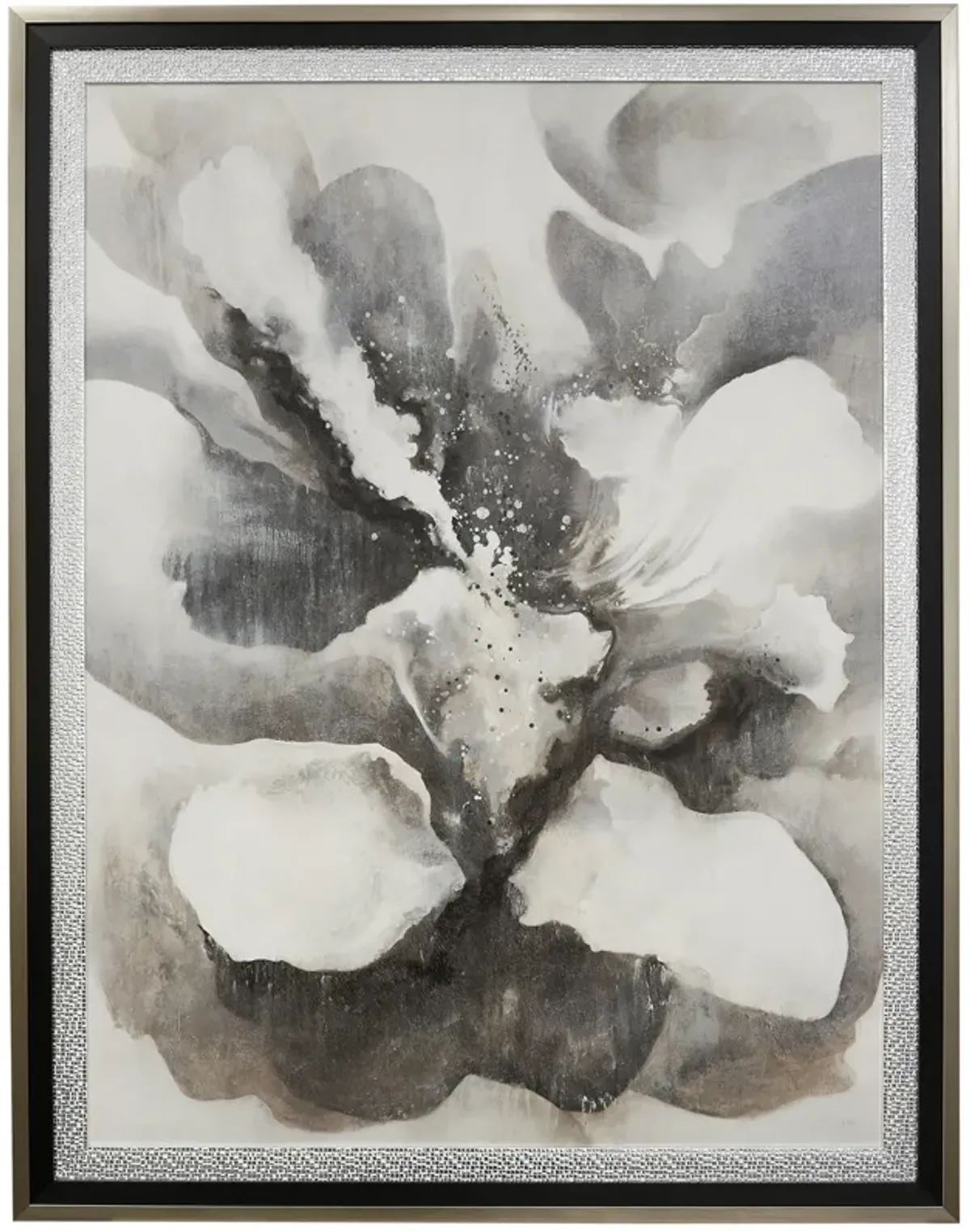 Subtle Glam Framed Print