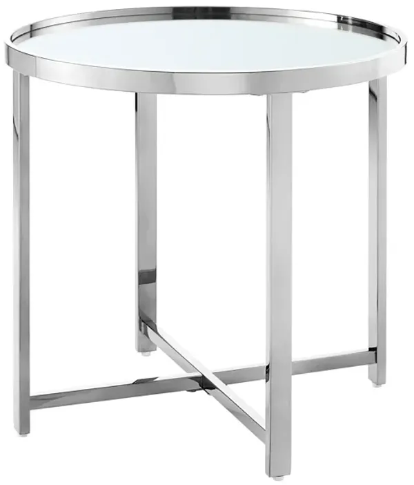 Nicole Miller Rozlynn End Table