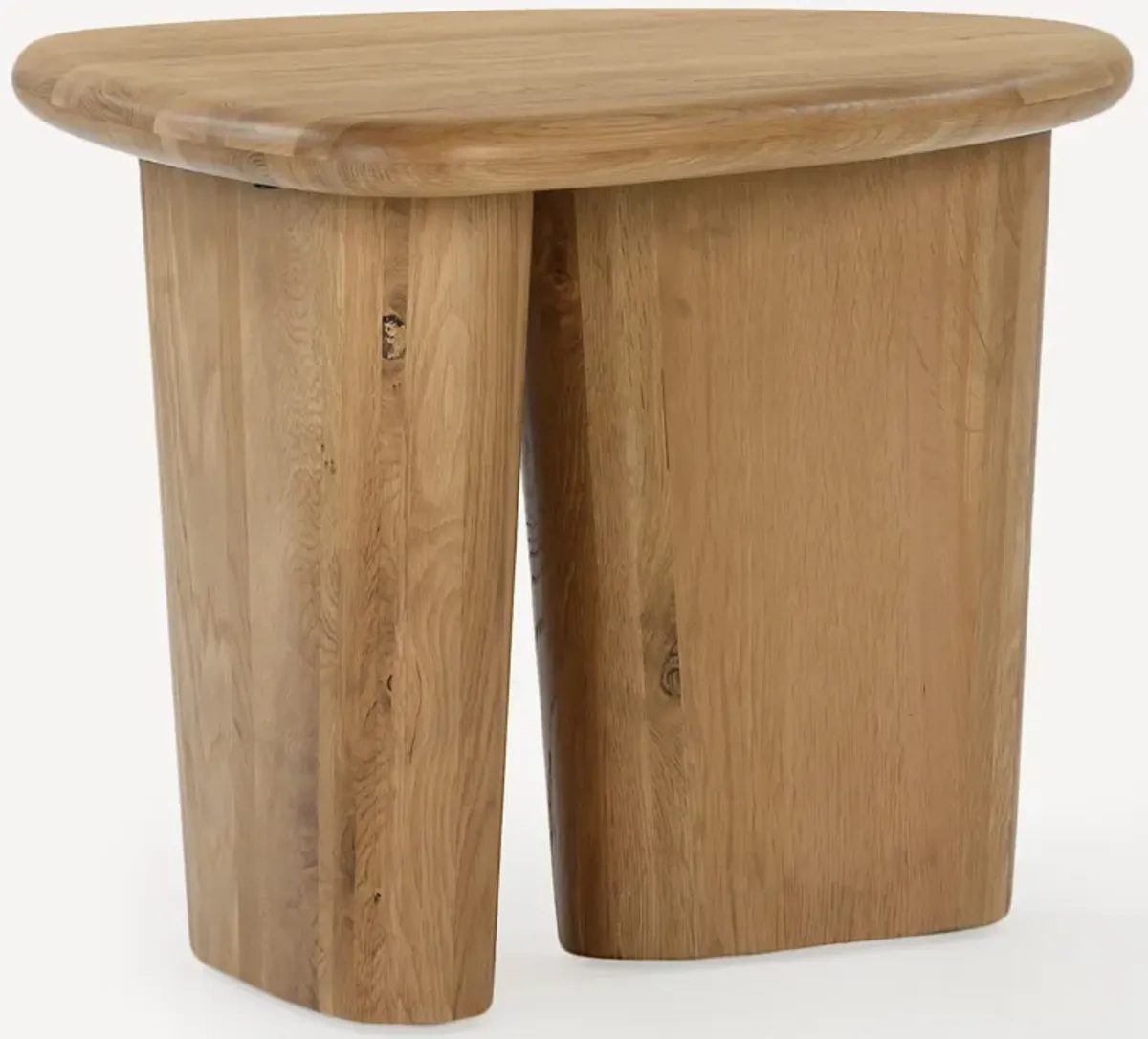Laurel Side Table - Natural