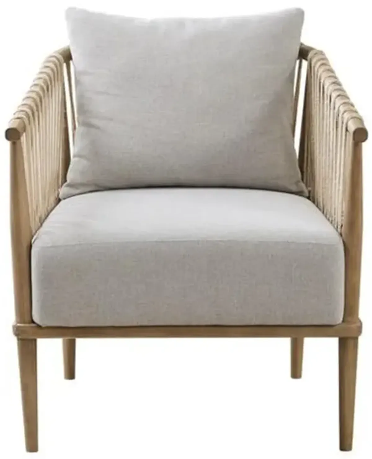 Belen Kox Accent Chair - Natural, Belen Kox