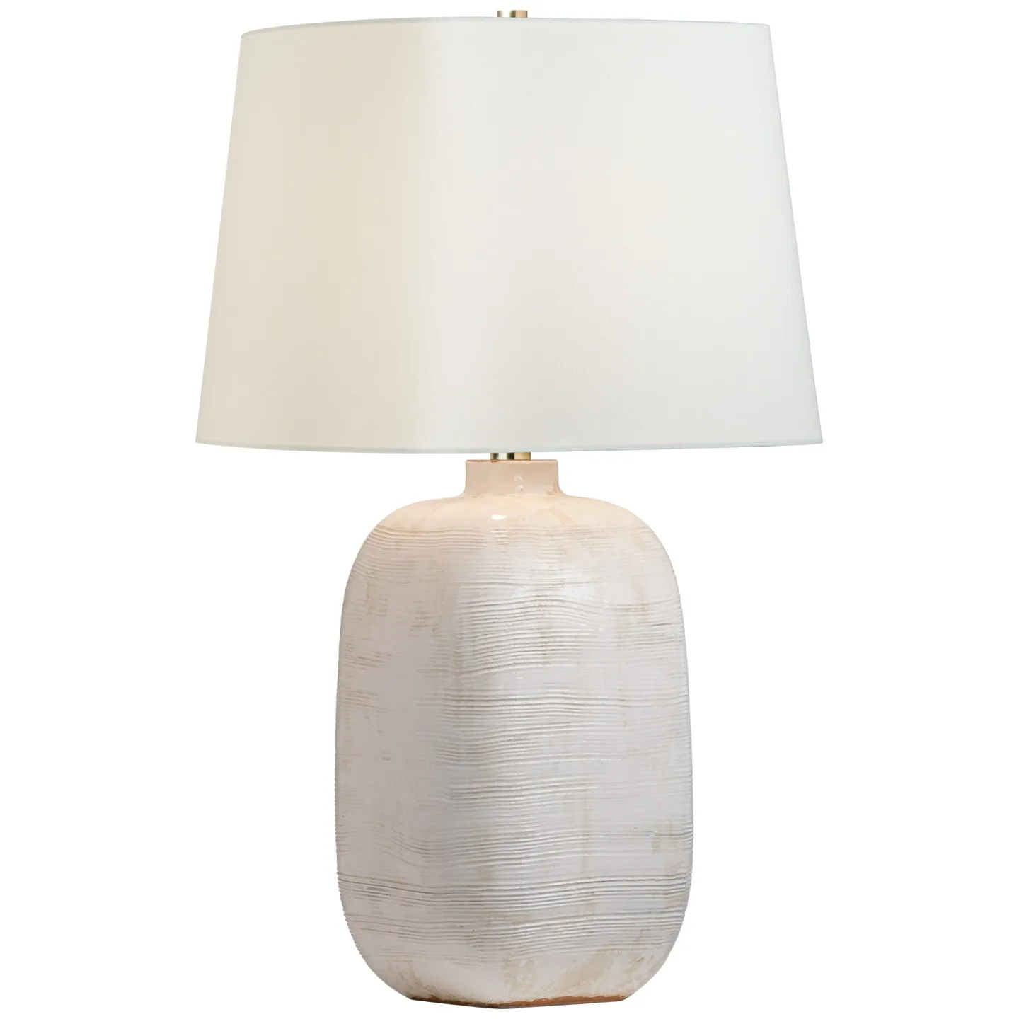 Pemba Large Combed Table Lamp